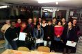 Formation accueillant-e en milieu familial 2012